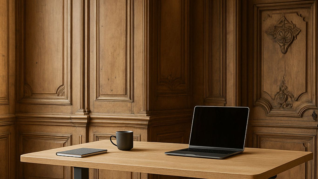 Quel matériau est le meilleur pour une table de bureau ?