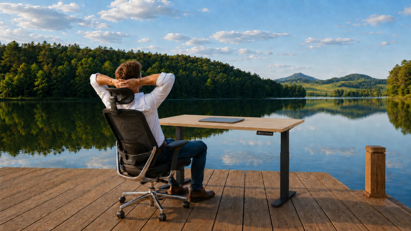 Quels sont les meilleurs bureaux ergonomiques ?