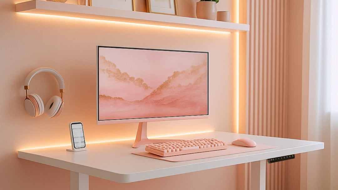 Quel est le meilleur bureau de gaming Assis Debout ?