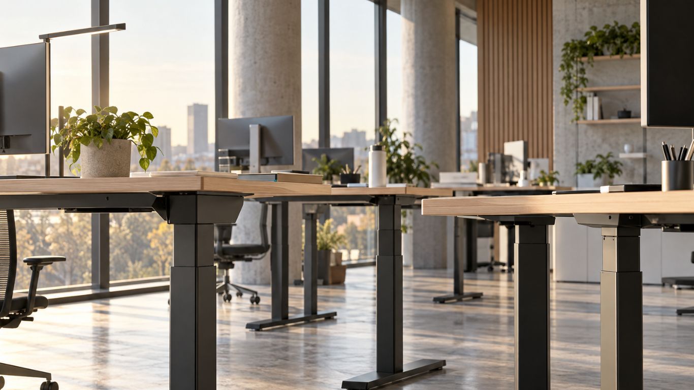 Bureaux d'entreprise : dépense ou investissement ?