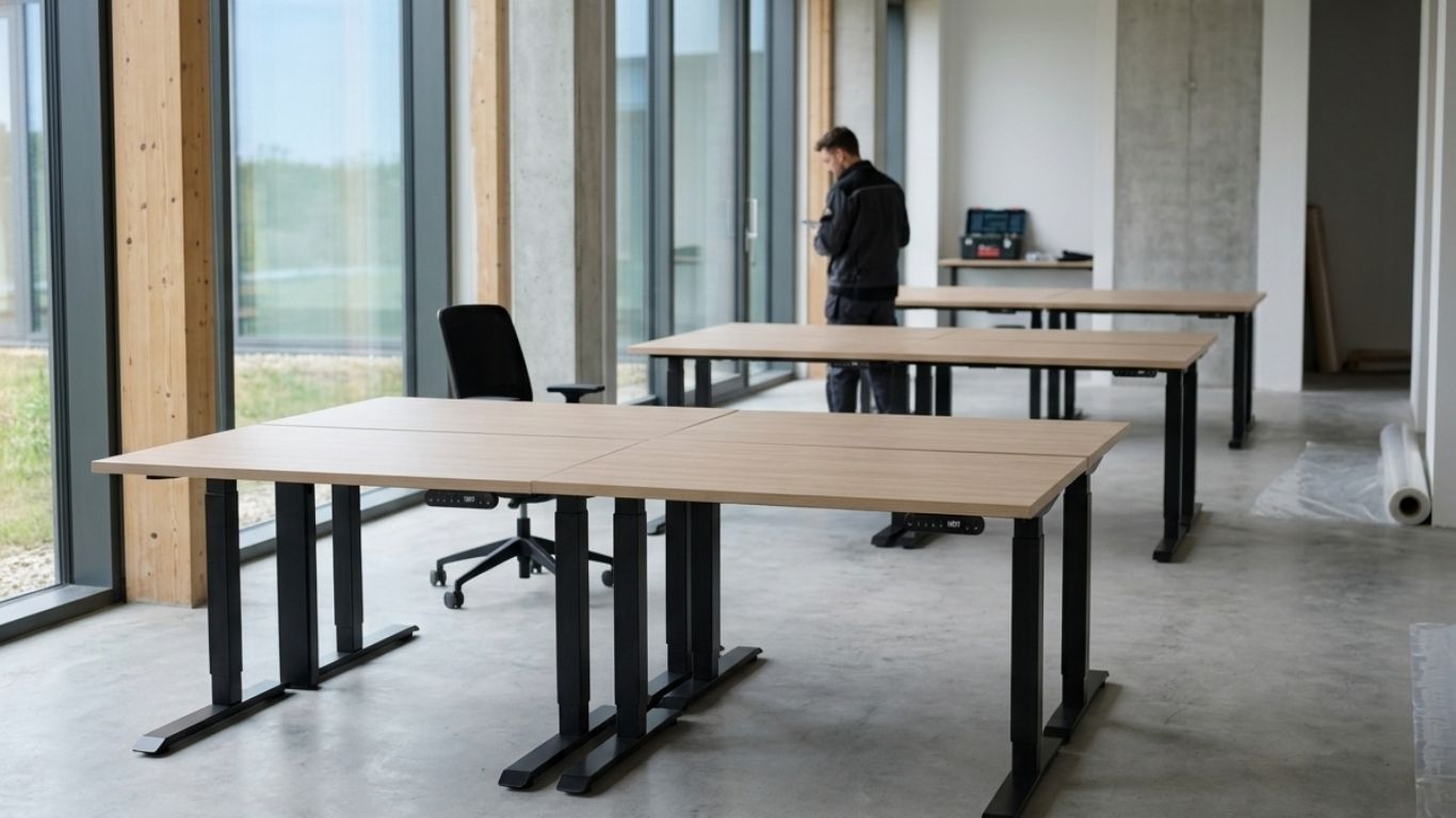 Aménagement de bureaux : pourquoi lancer le projet à la rentrée