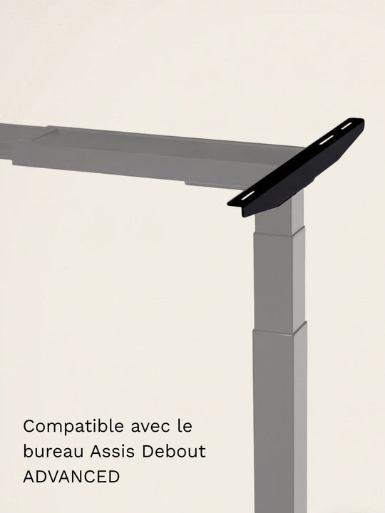 Traverse pour bureau Assis Debout | Advanced