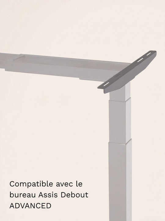 Traverse pour bureau Assis Debout | Advanced