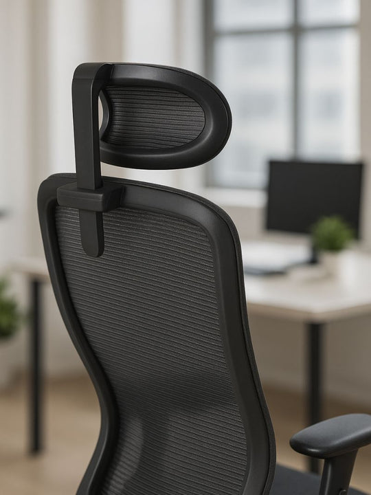 AW_Appui-Tête pour Siège de Bureau Ergonomique | ULTIME