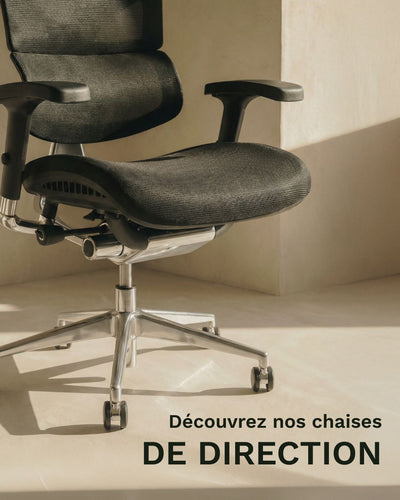Prenez place.