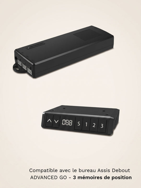 AW_Kit_commande_bureau_electrique_ADVANCED_GO_3 mémoires