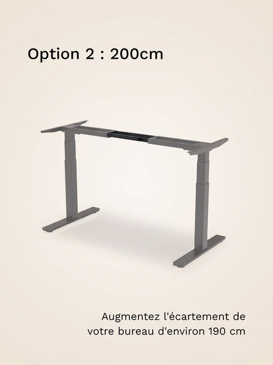 AW_Kit_extension_de_poutre_bureau_Assis_Debout_200CM