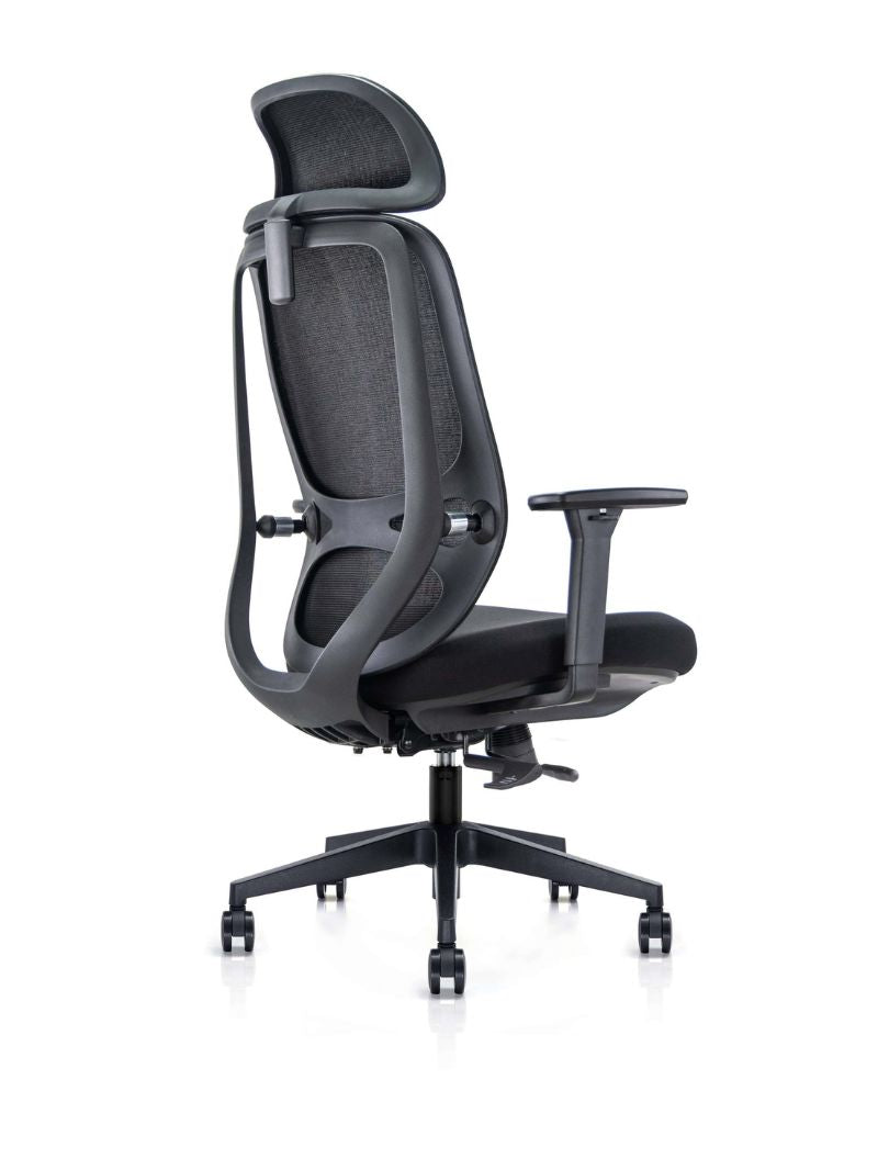 Chaise de Bureau Ergonomique | Milo