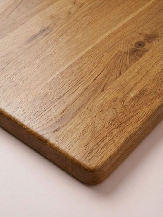 PLATEAUX DE BUREAU PREMIUM OAK_CHENE MASSIF_AUM WORLD