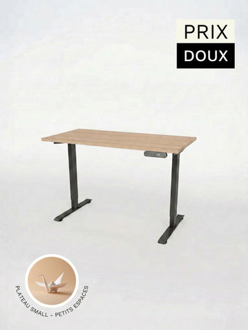 Start 2 - Plateau Small | Bureau Assis Debout Électrique 110x60 ou 120x60