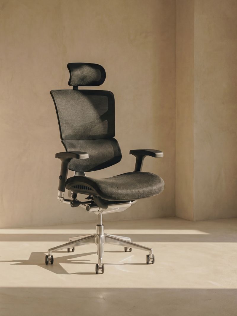 Chaise de Bureau Ergonomique | Altima_Vue de face